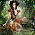 Forest Nymph